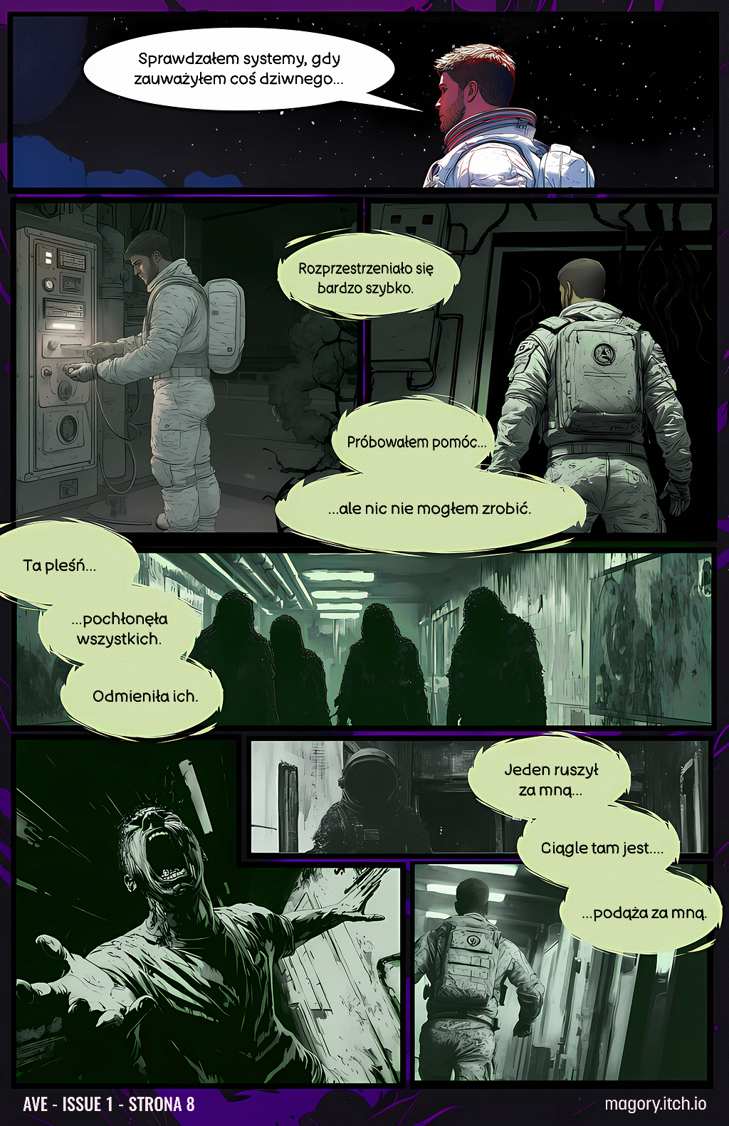 Comic Page 9